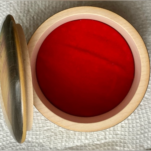 Vintage Italian Hand painted Hand crafted - ANRI woodcarving - [Limited] - Picture 1 of 6